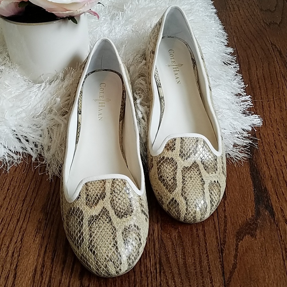 Cole Haan /Nike Ballet Flats